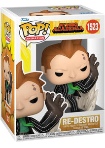 Funko Pop! Animation: My Hero Academia - Re-Destro