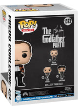 Load image into Gallery viewer, Funko Pop! Movies: The Godfather Part II - Fredo Corleone