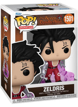 Load image into Gallery viewer, Funko Pop! Animation: The Seven Deadly Sins - Zeldris