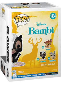 Funko Pop! Disney: Bambi - Flower