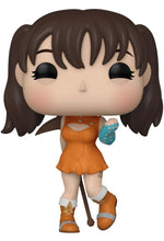 Load image into Gallery viewer, Funko Pop! Animation: The Seven Deadly Sins - Diane (Jumbo)