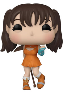 Funko Pop! Animation: The Seven Deadly Sins - Diane (Jumbo)