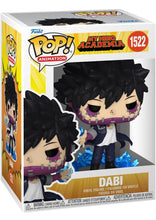 Load image into Gallery viewer, Funko Pop! Animation: My Hero Academia - Dabi