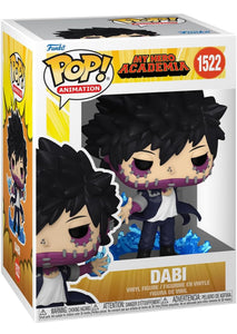 Funko Pop! Animation: My Hero Academia - Dabi