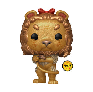 Funko Pop! Movies: The Wizard of Oz 85th Anniversary - Cowardly Lion (Chase)