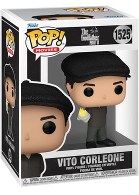 Funko Pop! Movies: The Godfather Part II - Vito Corleone