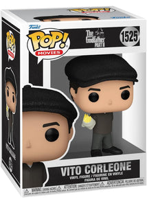 Funko Pop! Movies: The Godfather Part II - Vito Corleone