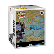 Load image into Gallery viewer, [PRE-ORDER] Funko Pop! Animation: One Piece - Kaido Man Beast Form