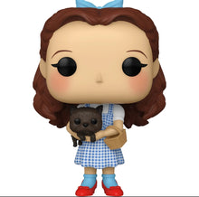 Load image into Gallery viewer, Funko Pop! Movies: The Wizard of Oz 85th Anniversary - Dorothy and Toto