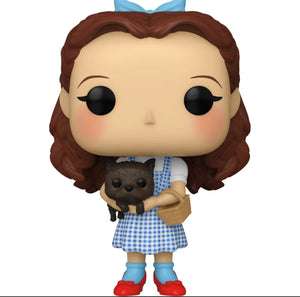 Funko Pop! Movies: The Wizard of Oz 85th Anniversary - Dorothy and Toto