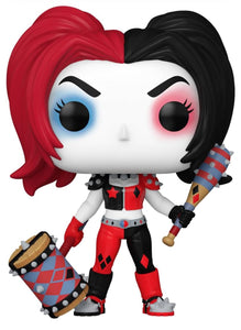 Funko Pop! Heroes: DC - Harley Quinn with Weapons