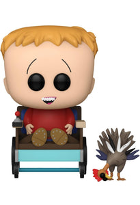 Funko Pop! & Buddy: South Park - Timmy & Gobbles