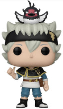 Load image into Gallery viewer, Funko Pop! Animation: Black Clover - Asta with Nero