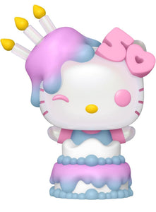 Funko Pop! Sanrio: Hello Kitty 50th Anniversary - Hello Kitty in Cake