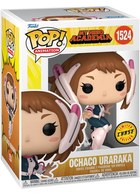 Funko Pop! Animation: My Hero Academia - Ochaco Uraraka (CHASE)