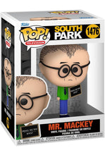 Load image into Gallery viewer, Funko Pop! TV: South Park - Mr. Mackey with Sign