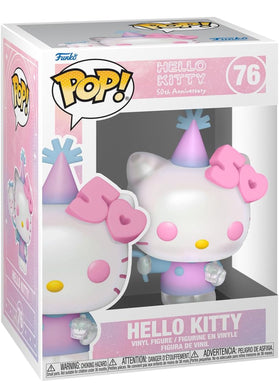 Funko Pop! Sanrio: Hello Kitty 50th Anniversary - Hello Kitty with Balloons