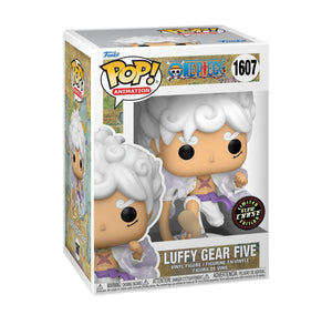 [PRE-ORDER] Funko Pop! Animation: One Piece - Luffy Gear Five (Chase)