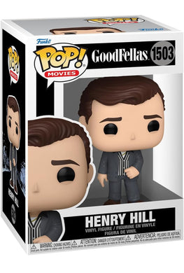 Funko Pop! Movies: Goodfellas - Henry Hill