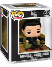 Load image into Gallery viewer, Funko Pop! Movies: The Godfather Part II - Michael Corleone (Deluxe)