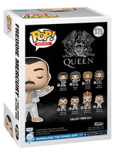 Load image into Gallery viewer, Funko Pop! Rocks: Queen - Freddie Mercury, I was Born to Love You