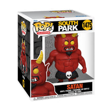 Load image into Gallery viewer, Funko Pop! TV: South Park - Super Satan