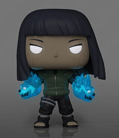 Funko Pop! Animation: Naruto - Hinata with Twin Lion Fists (Chase)
