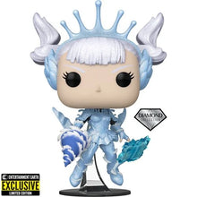 Load image into Gallery viewer, [Pre-Order]Funko Pop! Animation: Black Clover - Noelle (Valkyrie Armor) Diamond Glitter