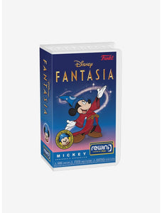 Funko Rewinds: Disney Fantasia - Mickey Sorcerer's Apprentice