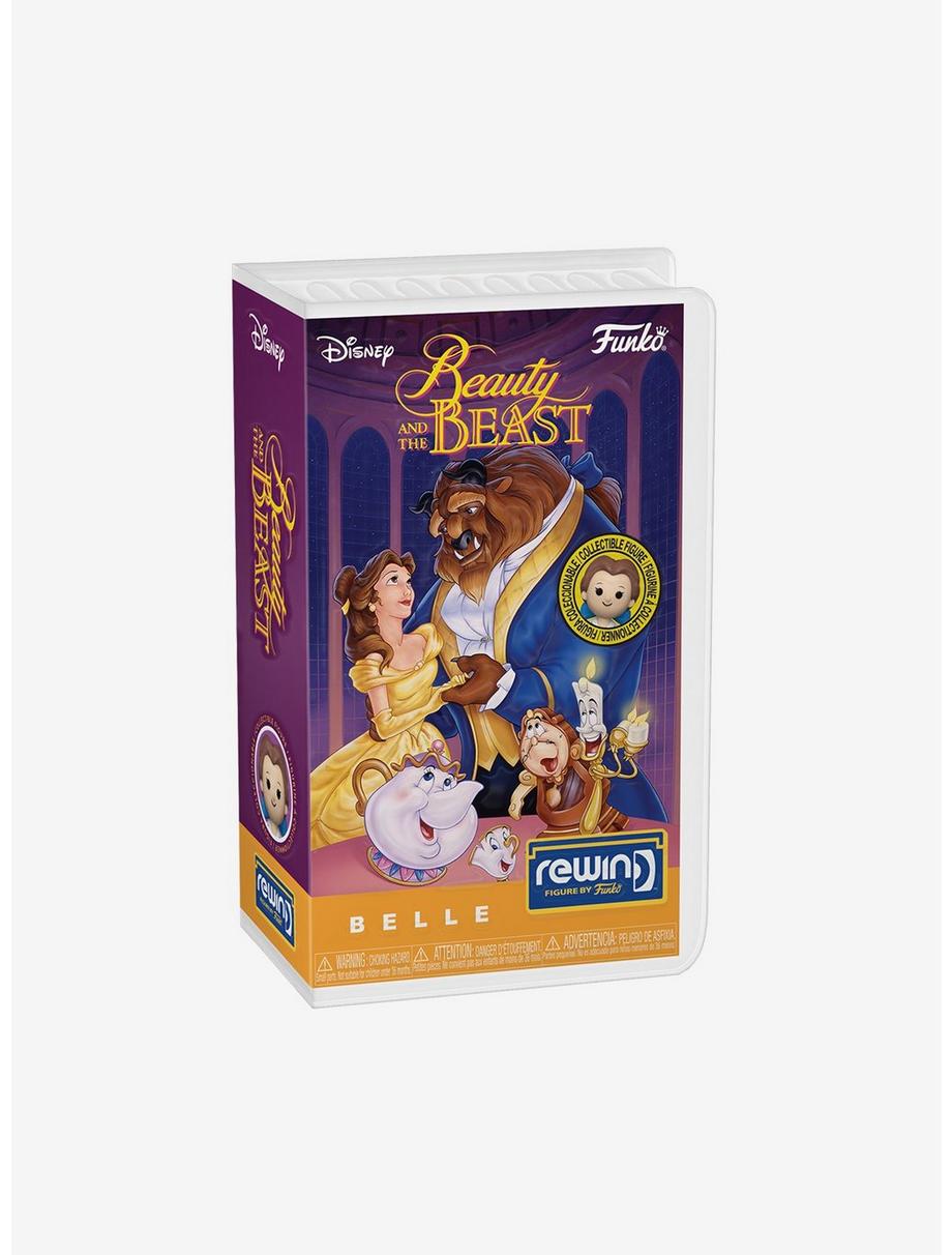Funko Rewinds: Disney Beauty And The Beast - Belle