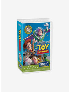 Funko Rewinds: Disney Pixar Toy Story - Buzz Lightyear
