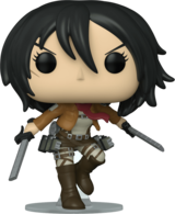 Funko Pop! Animation: Attack on Titan - Mikasa Ackerman