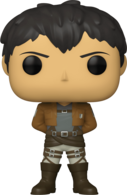 Funko Pop! Animation: Attack on Titan - Bertholdt Hoover