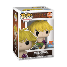 Load image into Gallery viewer, [PRE-ORDER] Funko Pop! Animation: Seven Deadly Sins - Meliodas