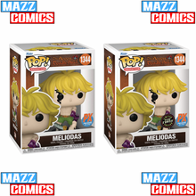 Load image into Gallery viewer, [PRE-ORDER] Funko Pop! Animation: Seven Deadly Sins - Meliodas