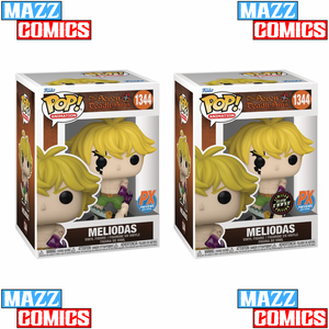 Funko Pop! Animation: Seven Deadly Sins - Meliodas