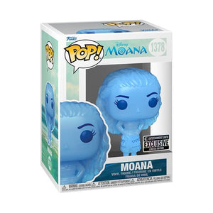 Funko Pop! Disney - Moana (Translucent)