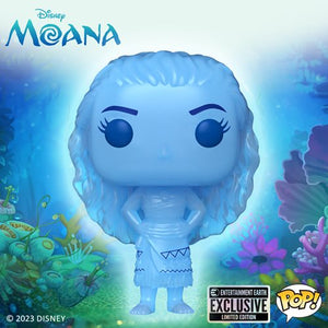 Funko Pop! Disney - Moana (Translucent)