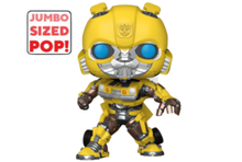 Load image into Gallery viewer, Funko Pop! Movies - Bumblebee Jumbo (Fun on the Run)