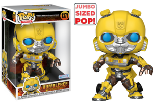 Funko Pop! Movies - Bumblebee Jumbo (Fun on the Run)