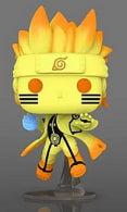 Load image into Gallery viewer, Funko Pop! Animation - Naruto Uzumaki (Kurama Link Mode) (AAA Exclusive)