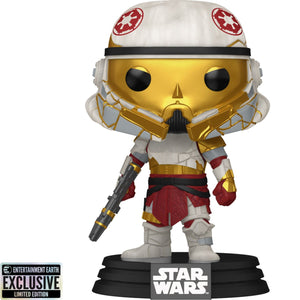 Funko Pop! Star Wars: Ahsoka Captain Enoch (EE Exclusive)