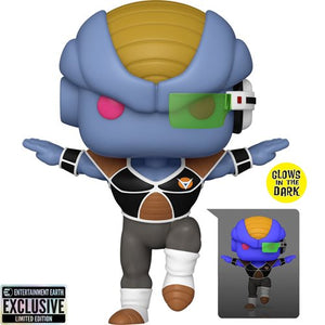 [PRE-ORDER] Funko Pop! Animation: DragonBall Z - Burter GitD (EE Exclusive)