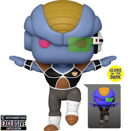 Funko Pop! Animation: DragonBall Z - Burter GitD (EE Exclusive)