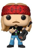 Funko Pop! Rocks: Bret Michaels