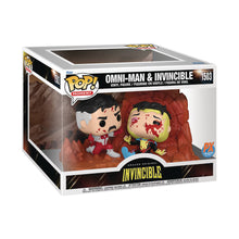 Load image into Gallery viewer, [PRE-ORDER] Funko Pop! Moment: Invincible - Think Mark