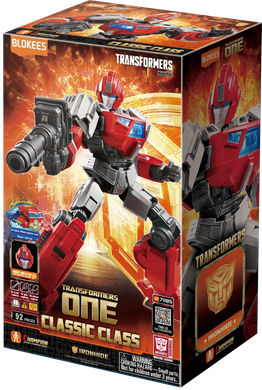 Blokees Ironhide One Classic Class - 1 Figure