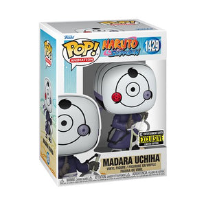 Funko Pop! Animation: Naruto Shippuden - Madara Uchiha