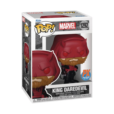 Funko Pop! Marvel - King Daredevil
