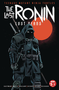 TMNT The Last Ronin The Lost Years #5